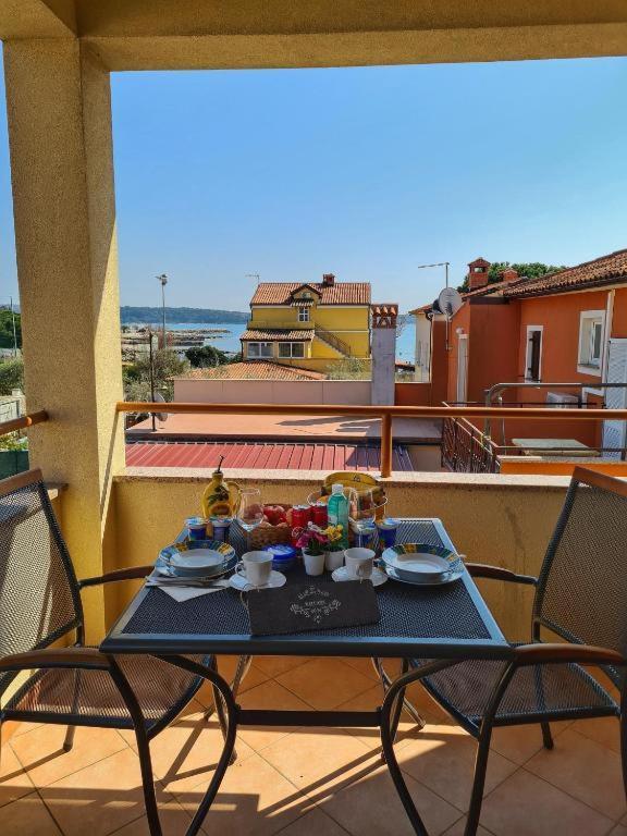 Apartments Manuel Novigrad Istria Exteriör bild